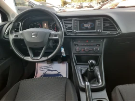 Seat Leon 2015та 105к.с КАТО НОВ, снимка 9