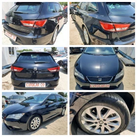 Seat Leon 2015та 105к.с КАТО НОВ, снимка 15
