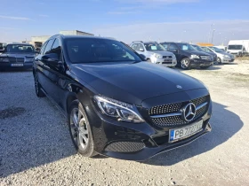 Mercedes-Benz C 350 3.50 i .Хибрид, снимка 1