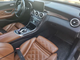 Mercedes-Benz C 350 3.50 i .Хибрид, снимка 9