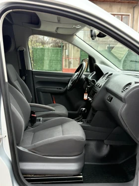 VW Caddy 1.6 TDI Maxi DSG, снимка 11