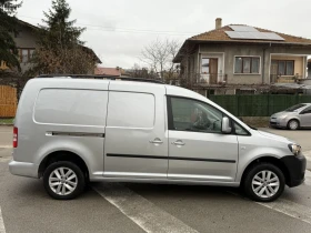 VW Caddy 1.6 TDI Maxi DSG, снимка 6