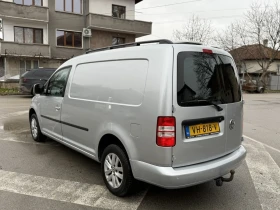 VW Caddy 1.6 TDI Maxi DSG, снимка 8