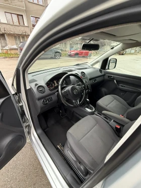 VW Caddy 1.6 TDI Maxi DSG, снимка 14