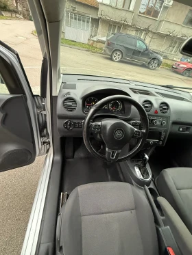VW Caddy 1.6 TDI Maxi DSG, снимка 15