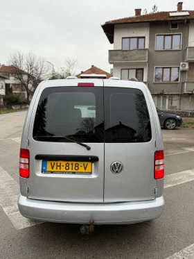 VW Caddy 1.6 TDI Maxi DSG, снимка 9