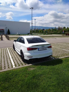 Audi A3 Sedan S-line 2.0 TDI 150hp   ACC  , снимка 10