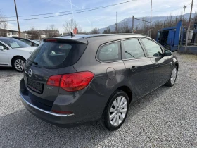 Opel Astra 1.6t/170k.c автоматик, снимка 9