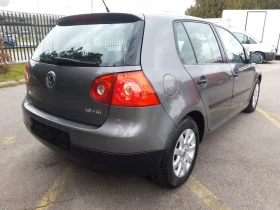 VW Golf 1.6FSI* 141х.км.-ОТЛИЧЕН* , снимка 5