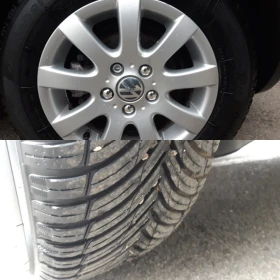 VW Golf 1.6FSI* 141х.км.-ОТЛИЧЕН* , снимка 15