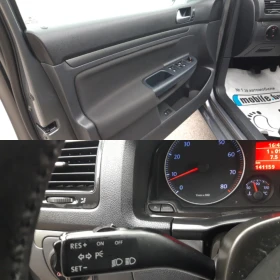 VW Golf 1.6FSI* 141х.км.-ОТЛИЧЕН* , снимка 17
