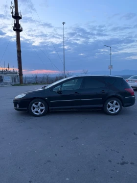 Peugeot 407, снимка 1
