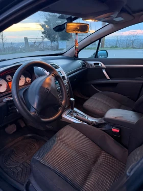 Peugeot 407, снимка 6