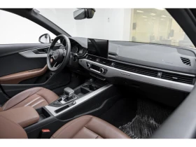 Audi A4 quattro* Premium* 45TFSI* АвтоКредит* (ЦЕНА ДО БГ), снимка 10