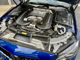 Mercedes-Benz C 63 AMG * S* STAGE 2* NO ACCIDENT* CARBON* CERAMIC* , снимка 9