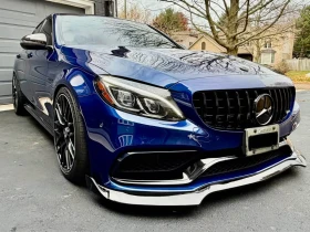 Mercedes-Benz C 63 AMG * S* STAGE 2* NO ACCIDENT* CARBON* CERAMIC* , снимка 8