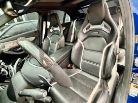 Mercedes-Benz C 63 AMG * S* STAGE 2* NO ACCIDENT* CARBON* CERAMIC* , снимка 13