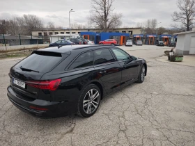 Audi A6 40-TDI-Mild Hybrid- S LINE* BLACK EDITION* HEAD UP, снимка 6