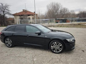 Audi A6 40-TDI-Mild Hybrid- S LINE* BLACK EDITION* HEAD UP, снимка 9