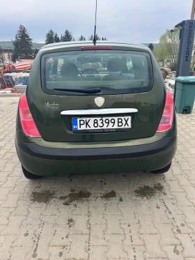 Lancia Ypsilon, снимка 2