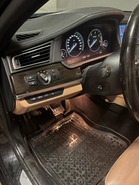 BMW 730 Soft Close, Вентилация на седалките, снимка 4