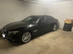 BMW 730 Soft Close, Вентилация на седалките, снимка 1