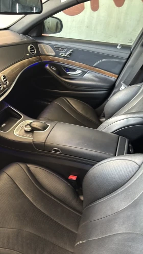 Mercedes-Benz S 500, снимка 6