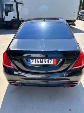 Mercedes-Benz S 500, снимка 2