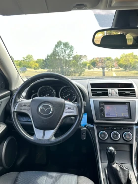 Mazda 6 1.8, снимка 8