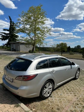 Mazda 6 1.8, снимка 4