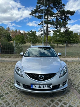 Mazda 6 1.8, снимка 1