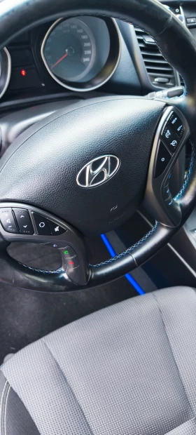 Hyundai I30, снимка 8