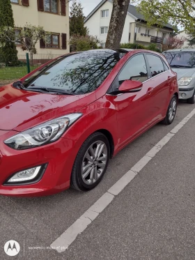 Hyundai I30, снимка 5