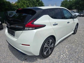 Nissan Leaf  ТЕКNA-40KW-150K.C-360 KAMERA-TEРМОПОМПА, снимка 6