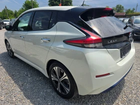 Nissan Leaf  ТЕКNA-40KW-150K.C-360 KAMERA-TEРМОПОМПА, снимка 4