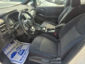 Nissan Leaf  ТЕКNA-40KW-150K.C-360 KAMERA-TEРМОПОМПА, снимка 9