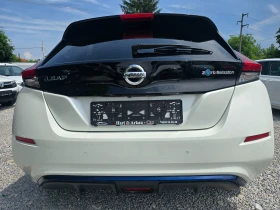 Nissan Leaf  ТЕКNA-40KW-150K.C-360 KAMERA-TEРМОПОМПА, снимка 5