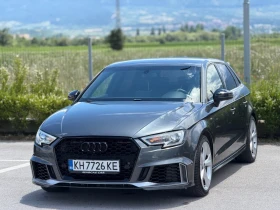 Audi A3 2.0TDI* QUATTRO* S-LINE+ * ЛИЗИНГ * ОБСЛУЖЕНА * , снимка 2