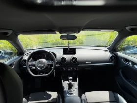 Audi A3 2.0TDI* QUATTRO* S-LINE+ * ЛИЗИНГ * ОБСЛУЖЕНА * , снимка 8