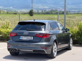 Audi A3 2.0TDI* QUATTRO* S-LINE+ * ЛИЗИНГ * ОБСЛУЖЕНА * , снимка 5