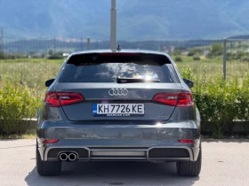 Audi A3 2.0TDI* QUATTRO* S-LINE+ * ЛИЗИНГ * ОБСЛУЖЕНА * , снимка 4