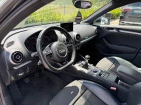Audi A3 2.0TDI* QUATTRO* S-LINE+ * ЛИЗИНГ * ОБСЛУЖЕНА * , снимка 10