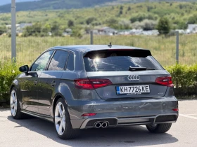 Audi A3 2.0TDI* QUATTRO* S-LINE+ * ЛИЗИНГ * ОБСЛУЖЕНА * , снимка 6