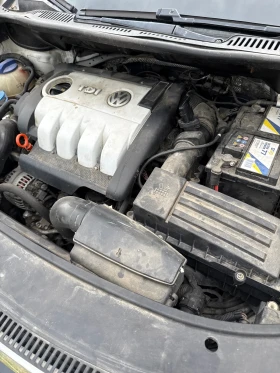 VW Touran 1.9, снимка 5