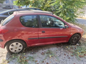 Peugeot 206, снимка 2
