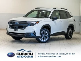 Subaru Forester CONVENIENCE, EYESIGHT, CARPLAY, BANCS CHAUFF, CAM, снимка 1