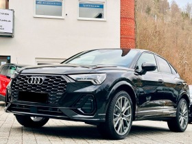 Audi Q3 Sportback*S line*40 TDI*ACC*MATRIX*, снимка 3 - Автомобили и джипове - 43394404