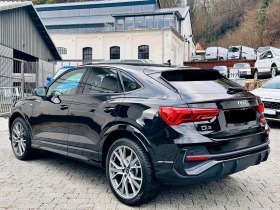 Audi Q3 Sportback*S line*40 TDI*ACC*MATRIX*, снимка 6 - Автомобили и джипове - 43394404