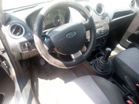 Ford Fiesta 1.4 TDCI, снимка 5 - Автомобили и джипове - 41443937