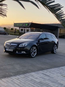 Opel Insignia 2.0 OPC Line, снимка 3